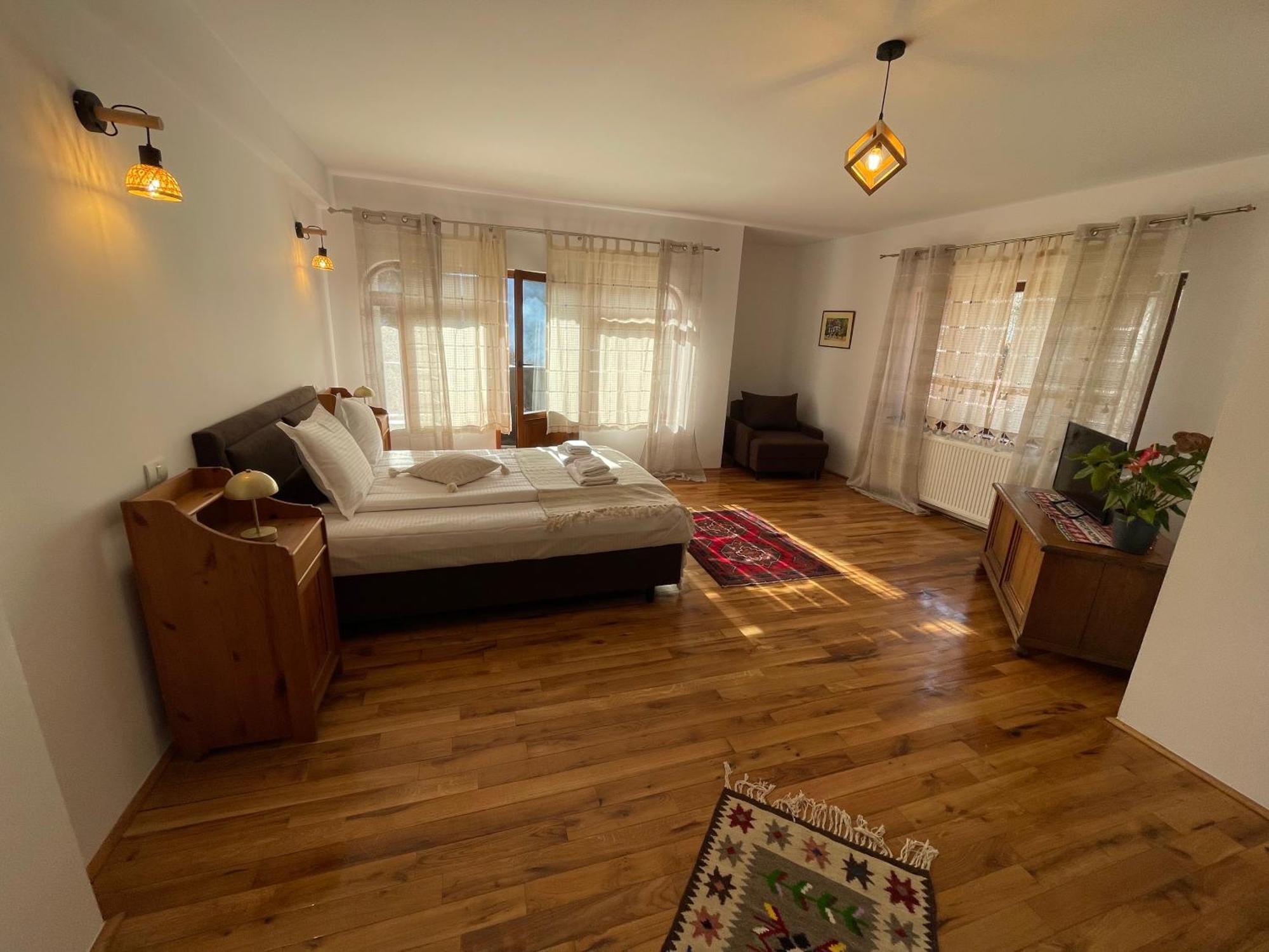 Apartament Liliac - Catun